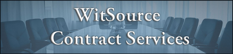 WitSource Contract Services